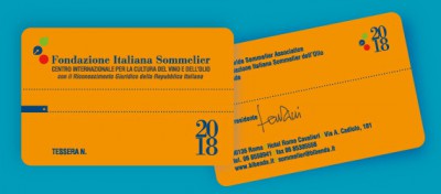 Iscrizione Fondazione Italiana Sommelier Iscrizione Fondazione Italiana Sommelier